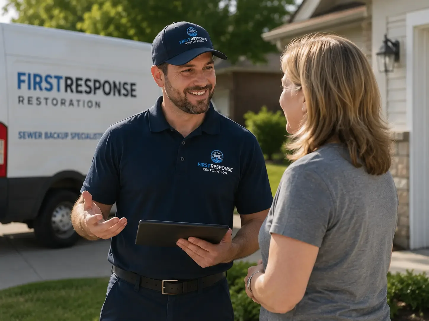Lowell, MI Sewer Backup Cleanup Q&A